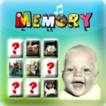 Logo of Kids Memory - Memory game for kids android Application 